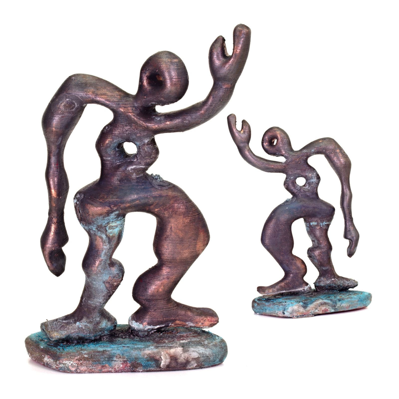 Melancholia Sculpture